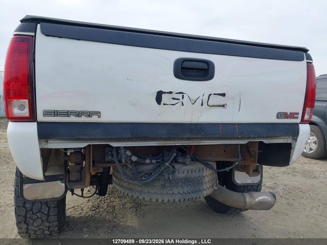 Aukcja sprzedaży 2002 Gmc Sierra 2500hd Sl/sle/slt, vin: 1GTHK23172F188688, numer aukcji: 12709489