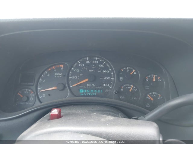 Aukcja sprzedaży 2002 Gmc Sierra 2500hd Sl/sle/slt, vin: 1GTHK23172F188688, numer aukcji: 12709489