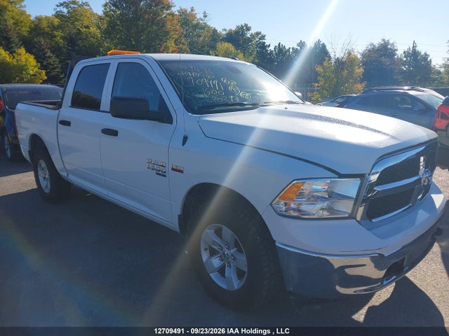 Aukcja sprzedaży 2023 Ram 1500 Classic Slt, vin: 3C6RR7LT7PG680293, numer aukcji: 12709491