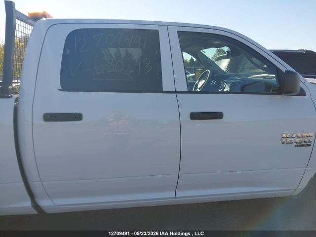 Aukcja sprzedaży 2023 Ram 1500 Classic Slt, vin: 3C6RR7LT7PG680293, numer aukcji: 12709491