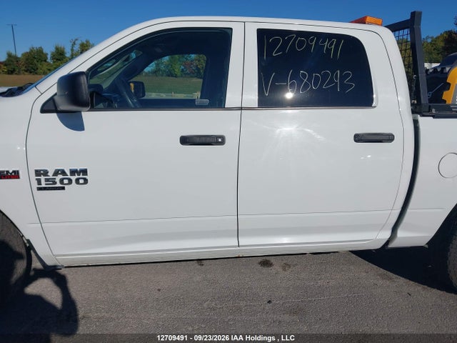 Aukcja sprzedaży 2023 Ram 1500 Classic Slt, vin: 3C6RR7LT7PG680293, numer aukcji: 12709491