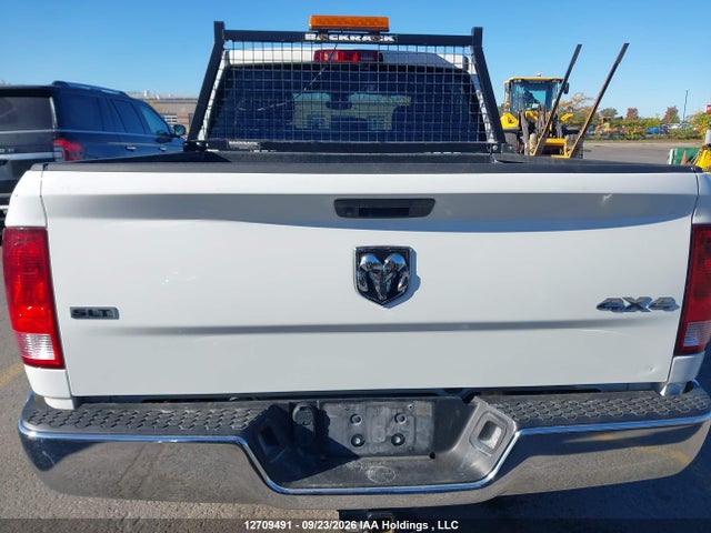 Aukcja sprzedaży 2023 Ram 1500 Classic Slt, vin: 3C6RR7LT7PG680293, numer aukcji: 12709491