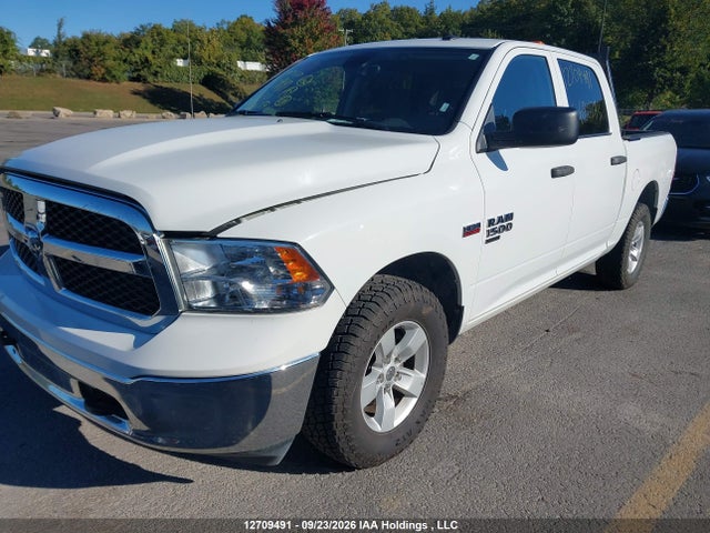 Aukcja sprzedaży 2023 Ram 1500 Classic Slt, vin: 3C6RR7LT7PG680293, numer aukcji: 12709491