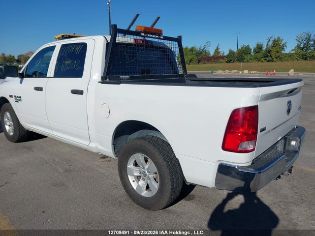 Aukcja sprzedaży 2023 Ram 1500 Classic Slt, vin: 3C6RR7LT7PG680293, numer aukcji: 12709491