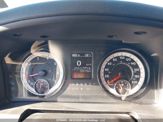 Aukcja sprzedaży 2023 Ram 1500 Classic Slt, vin: 3C6RR7LT7PG680293, numer aukcji: 12709491