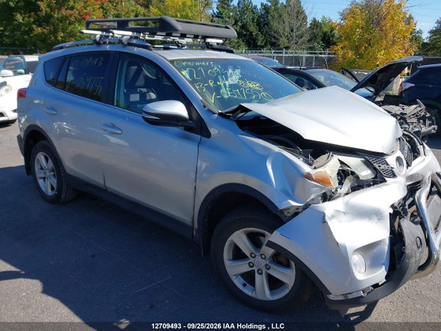 Aukcja sprzedaży 2013 Toyota Rav4 Xle, vin: 2T3RFREV2DW054755, numer aukcji: 12709493