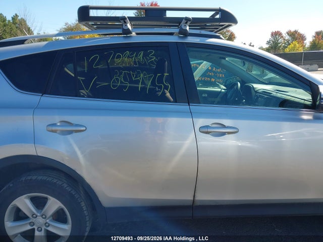 Aukcja sprzedaży 2013 Toyota Rav4 Xle, vin: 2T3RFREV2DW054755, numer aukcji: 12709493
