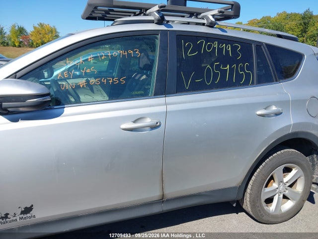 Aukcja sprzedaży 2013 Toyota Rav4 Xle, vin: 2T3RFREV2DW054755, numer aukcji: 12709493