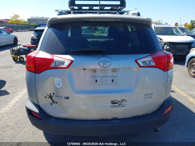 Aukcja sprzedaży 2013 Toyota Rav4 Xle, vin: 2T3RFREV2DW054755, numer aukcji: 12709493