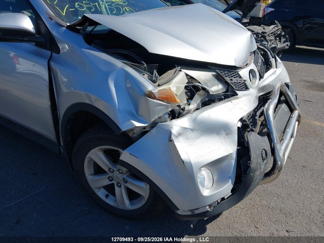 Aukcja sprzedaży 2013 Toyota Rav4 Xle, vin: 2T3RFREV2DW054755, numer aukcji: 12709493