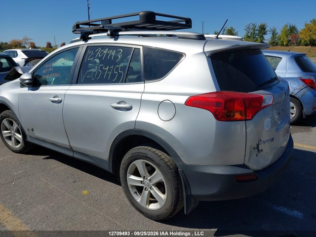 Aukcja sprzedaży 2013 Toyota Rav4 Xle, vin: 2T3RFREV2DW054755, numer aukcji: 12709493