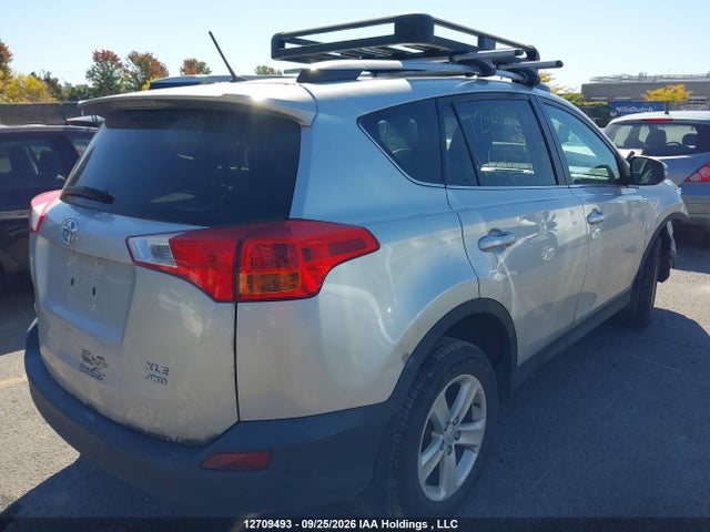 Aukcja sprzedaży 2013 Toyota Rav4 Xle, vin: 2T3RFREV2DW054755, numer aukcji: 12709493