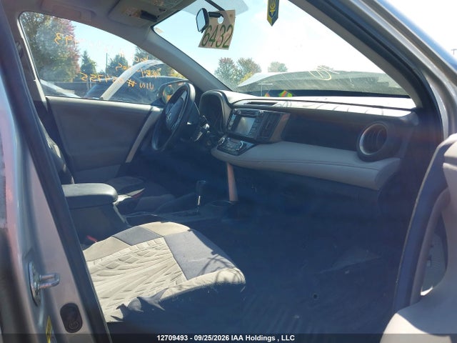 Aukcja sprzedaży 2013 Toyota Rav4 Xle, vin: 2T3RFREV2DW054755, numer aukcji: 12709493