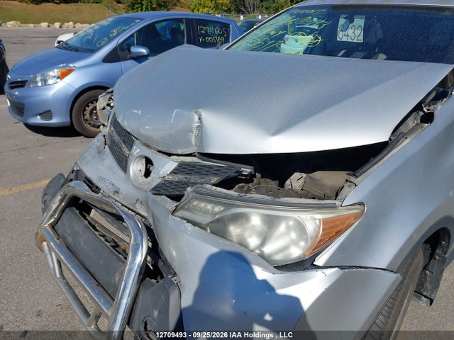 Aukcja sprzedaży 2013 Toyota Rav4 Xle, vin: 2T3RFREV2DW054755, numer aukcji: 12709493