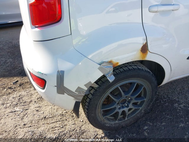 2013 Kia Soul 2.0l 2u/2.0l 4u/2.0l 4u Burner/2.0l 4u Luxury/2.0l 4u Retro მანქანა იყიდება აუქციონზე, vin: KNDJT2A66D7764362, აუქციონის ნომერი: 12709495