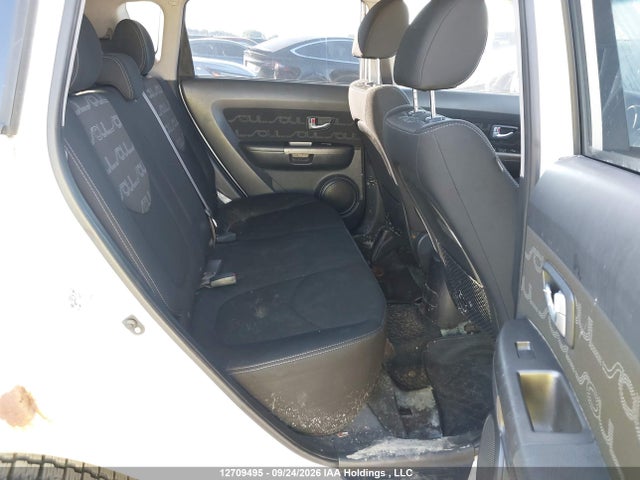 2013 Kia Soul 2.0l 2u/2.0l 4u/2.0l 4u Burner/2.0l 4u Luxury/2.0l 4u Retro მანქანა იყიდება აუქციონზე, vin: KNDJT2A66D7764362, აუქციონის ნომერი: 12709495