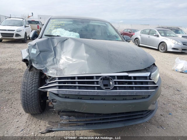 12709497 :رقم المزاد ، 3VWG57BUXKM025882 vin ، 2019 Volkswagen Jetta Sel Premium مزاد بيع