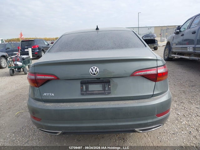 12709497 :رقم المزاد ، 3VWG57BUXKM025882 vin ، 2019 Volkswagen Jetta Sel Premium مزاد بيع