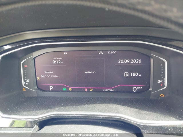 12709497 :رقم المزاد ، 3VWG57BUXKM025882 vin ، 2019 Volkswagen Jetta Sel Premium مزاد بيع