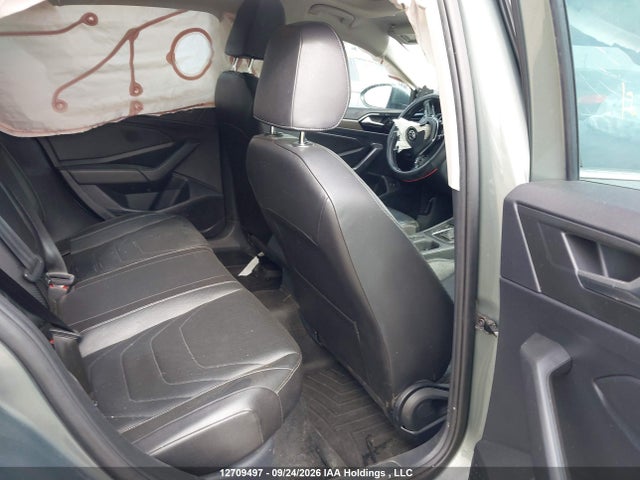 12709497 :رقم المزاد ، 3VWG57BUXKM025882 vin ، 2019 Volkswagen Jetta Sel Premium مزاد بيع