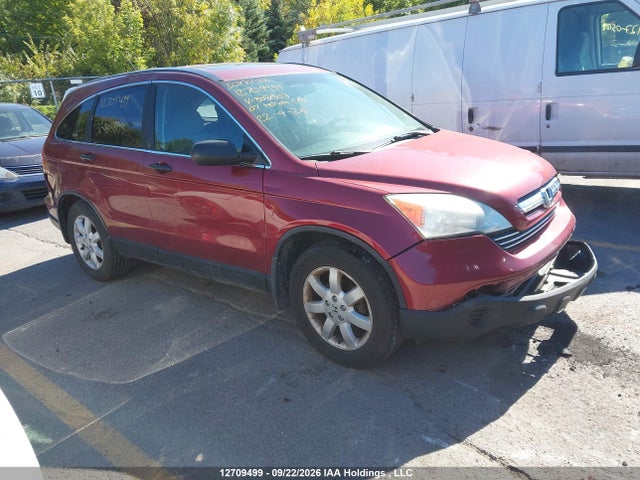 Продажа на аукционе авто 2007 Honda Cr-v Ex, vin: 5J6RE48547L803803, номер лота: 12709499