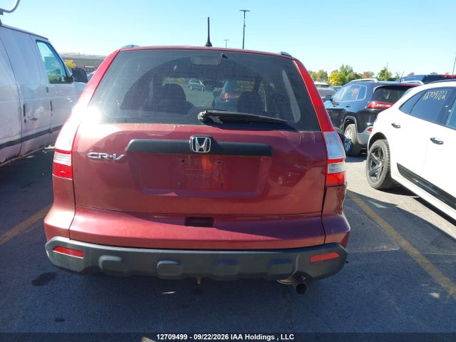 Продаж на аукціоні авто 2007 Honda Cr-v Ex, vin: 5J6RE48547L803803, номер лоту: 12709499
