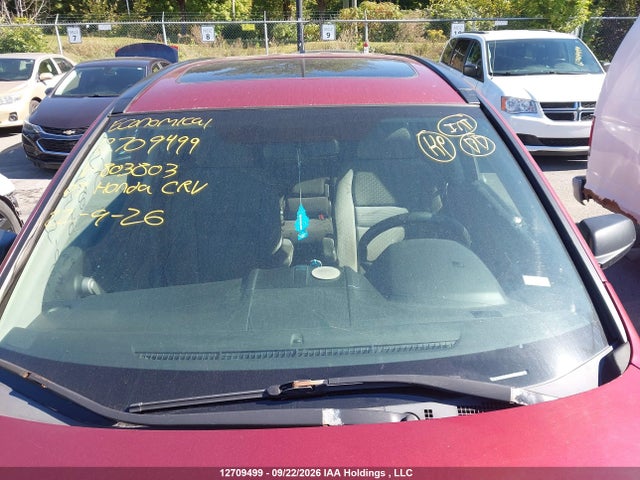 Продаж на аукціоні авто 2007 Honda Cr-v Ex, vin: 5J6RE48547L803803, номер лоту: 12709499