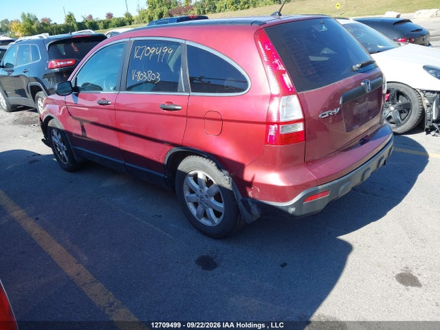 Продаж на аукціоні авто 2007 Honda Cr-v Ex, vin: 5J6RE48547L803803, номер лоту: 12709499
