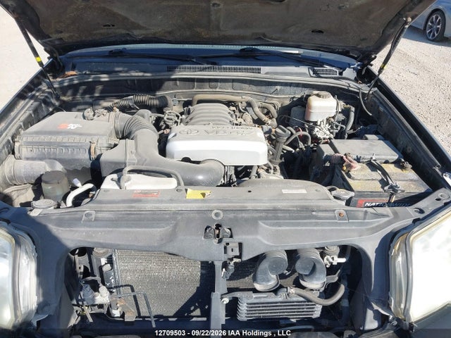 Aukcja sprzedaży 2007 Toyota 4runner Limited, vin: JTEBT17R778038648, numer aukcji: 12709503