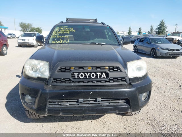 Aukcja sprzedaży 2007 Toyota 4runner Limited, vin: JTEBT17R778038648, numer aukcji: 12709503