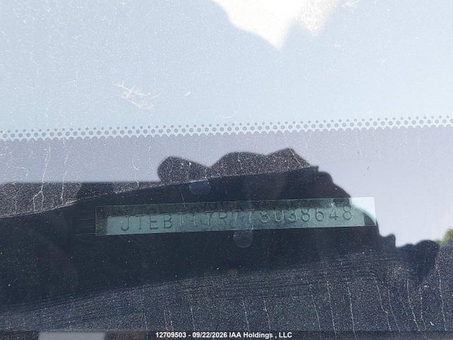 Aukcja sprzedaży 2007 Toyota 4runner Limited, vin: JTEBT17R778038648, numer aukcji: 12709503