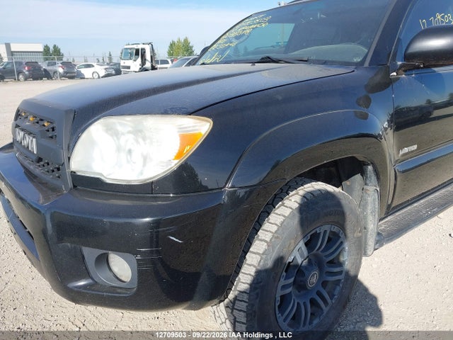 Aukcja sprzedaży 2007 Toyota 4runner Limited, vin: JTEBT17R778038648, numer aukcji: 12709503