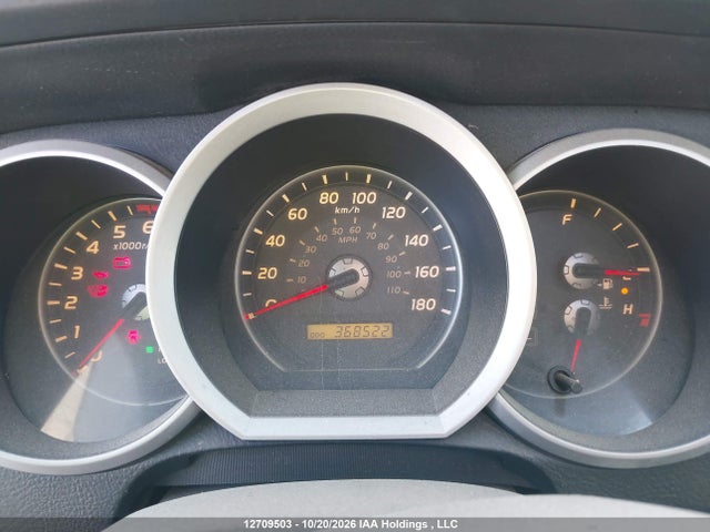 Aukcja sprzedaży 2007 Toyota 4runner Limited, vin: JTEBT17R778038648, numer aukcji: 12709503