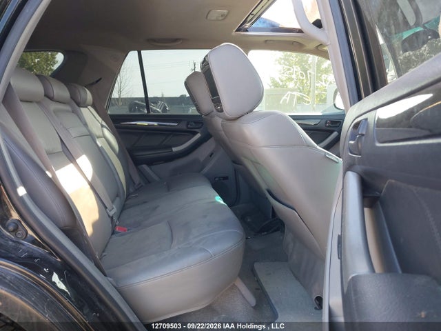 Aukcja sprzedaży 2007 Toyota 4runner Limited, vin: JTEBT17R778038648, numer aukcji: 12709503