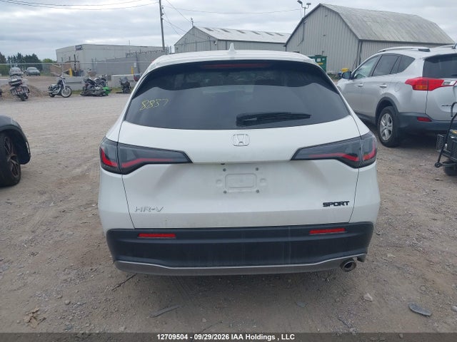 Auction sale of the 2025 Honda Hr-v, vin: 3CZRZ2H53SM111855, lot number: 12709504