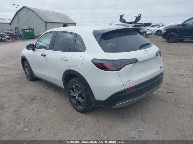 Auction sale of the 2025 Honda Hr-v, vin: 3CZRZ2H53SM111855, lot number: 12709504