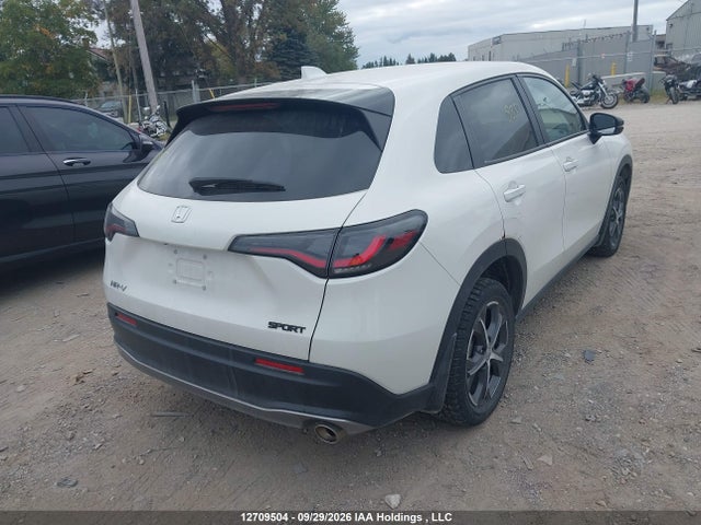 Auction sale of the 2025 Honda Hr-v, vin: 3CZRZ2H53SM111855, lot number: 12709504