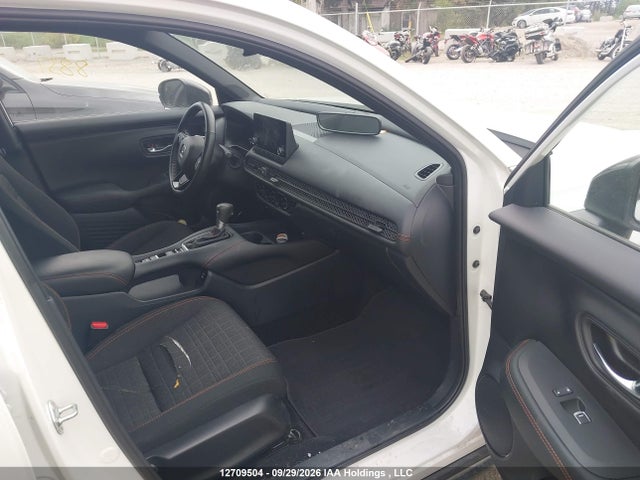 Auction sale of the 2025 Honda Hr-v, vin: 3CZRZ2H53SM111855, lot number: 12709504