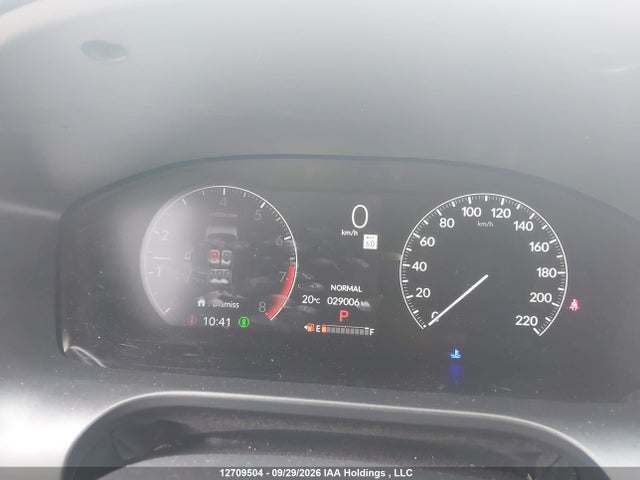 Auction sale of the 2025 Honda Hr-v, vin: 3CZRZ2H53SM111855, lot number: 12709504