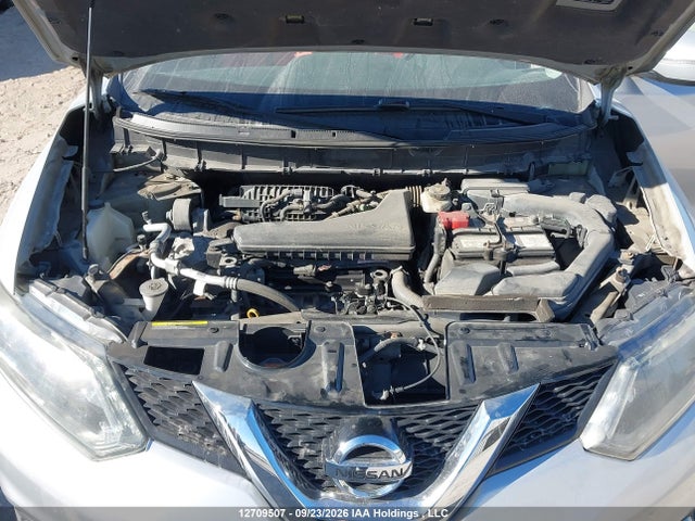 5N1AT2MT1EC838440 Nissan Rogue S/sl/sv