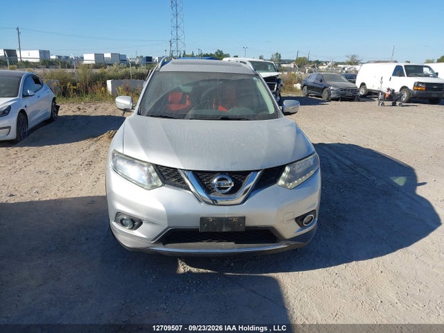 5N1AT2MT1EC838440 Nissan Rogue S/sl/sv