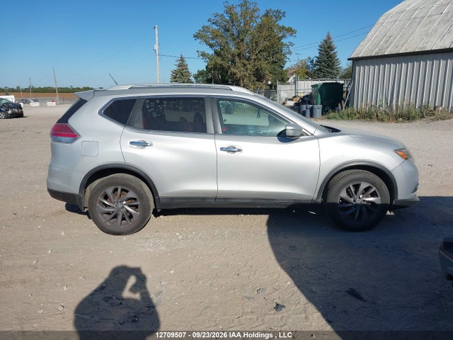 5N1AT2MT1EC838440 Nissan Rogue S/sl/sv