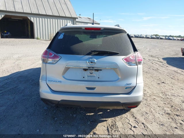 5N1AT2MT1EC838440 Nissan Rogue S/sl/sv