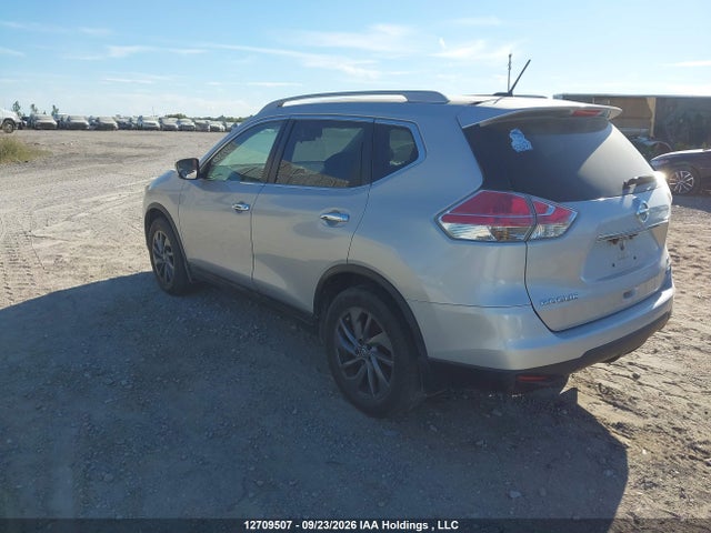 5N1AT2MT1EC838440 Nissan Rogue S/sl/sv