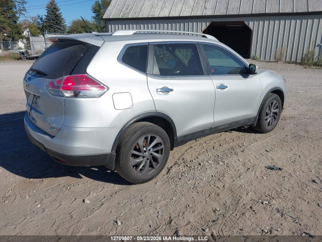5N1AT2MT1EC838440 Nissan Rogue S/sl/sv