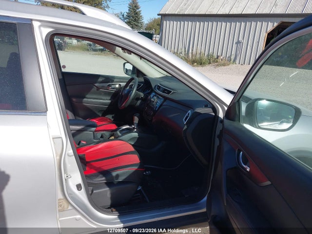5N1AT2MT1EC838440 Nissan Rogue S/sl/sv