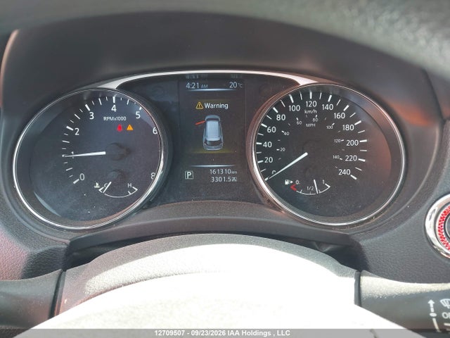 5N1AT2MT1EC838440 Nissan Rogue S/sl/sv