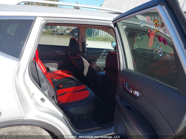 5N1AT2MT1EC838440 Nissan Rogue S/sl/sv