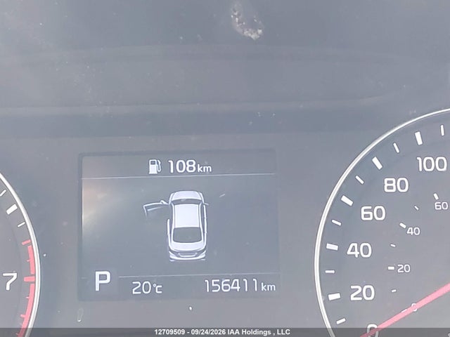 2019 Kia Forte მანქანა იყიდება აუქციონზე, vin: 3KPF54AD4KE124268, აუქციონის ნომერი: 12709509