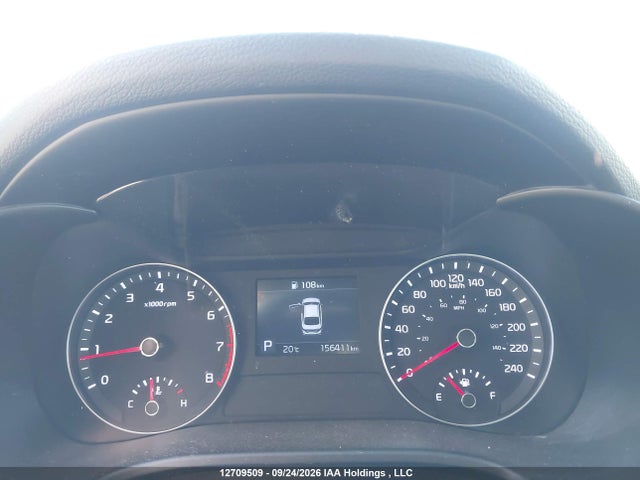 2019 Kia Forte მანქანა იყიდება აუქციონზე, vin: 3KPF54AD4KE124268, აუქციონის ნომერი: 12709509